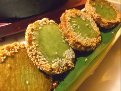 江南绿茶饼ll-绿茶餐厅(松江万达店)