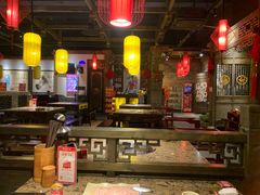 -蜀国大将老火锅(江北店)