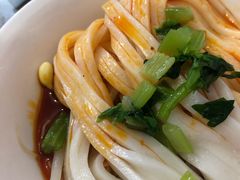 凉皮-子午路张记肉夹馍(翠华路店)