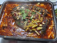 -陈生记黑鱼馆·20年活鱼现杀(宁波鼓楼店)