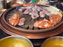 -伏一解牛烤肉专门店(信业购物中心店)