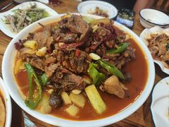 -阿达西新疆餐厅(西北大学店)