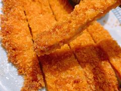 炸猪排-南小蟹手工點心(三里屯店)