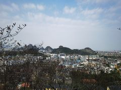 -桂林独秀峰王城景区