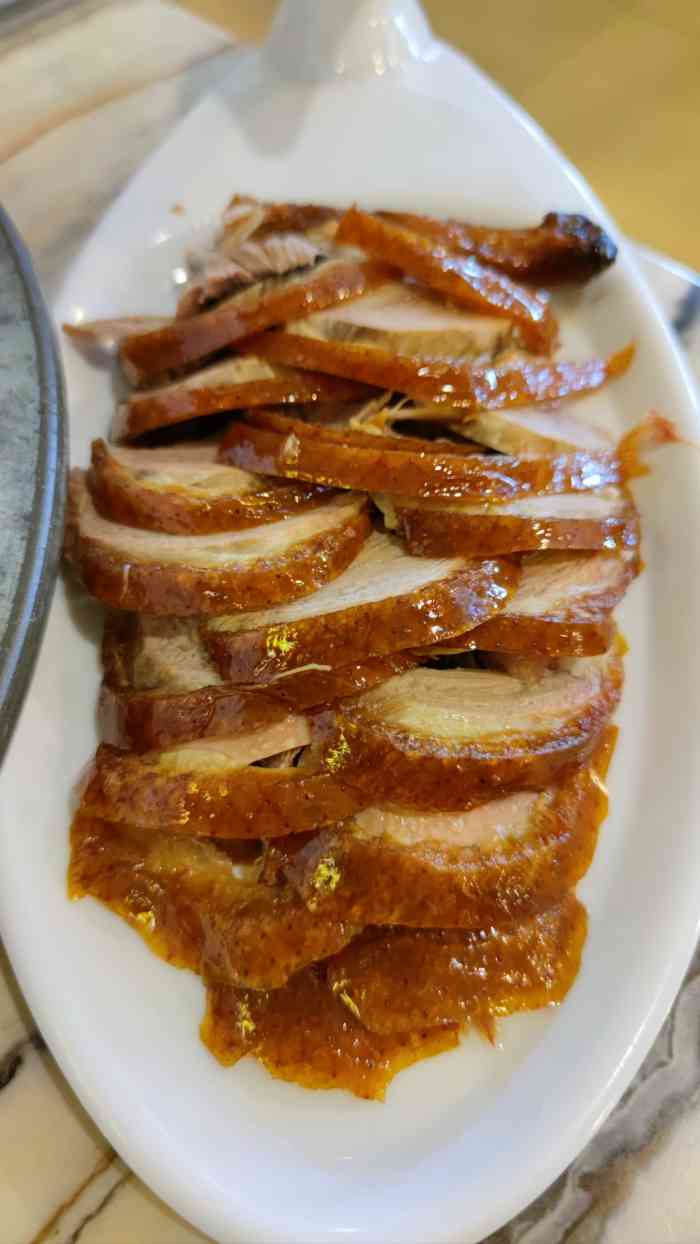 金百万烤鸭劲松店