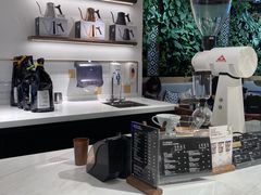 -Peet's Coffee皮爷咖啡(德基店)
