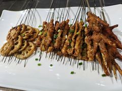 -凤爪王烧烤(徐东旗舰店)