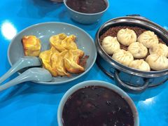 鲜肉锅贴王-天天锅贴王(迎凤街店)
