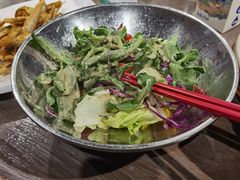 时蔬沙拉-印巷里主题餐厅(马鞍山店)