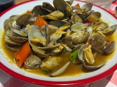 -在老街·淮安大排档·甜麻干煸龙虾·烧烤(河下古镇店)