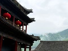 -五台山风景名胜区
