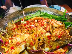 -佬麻雀·剁椒鱼头(京基KK One店)