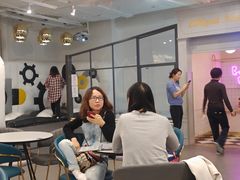 用餐区-Lilliput·粒粒堡亲子餐厅(嘉定宝龙店)