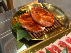 -闻老头·菊花炭烤肉(佛山首店)