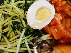韩式冷面-三千里烧烤(外滩店)