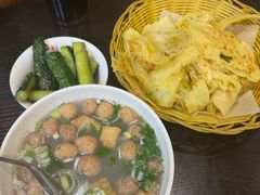 -何胖子丸子汤(南海街店)