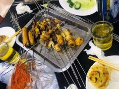 -慧姐烤串(南宁南小区店)