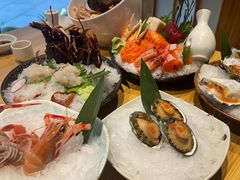 三品刺身-花和海鲜自助(梅江店)