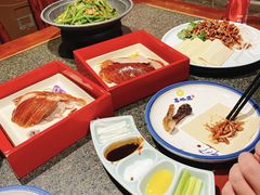 -真地道京味府·鲜橙烤鸭·北京菜(朝外大街东大桥店)