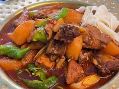 -阿拉丁新疆风味餐厅·清真(罗廊巷店)