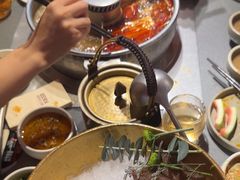 -巴奴毛肚火锅(二七万达店)