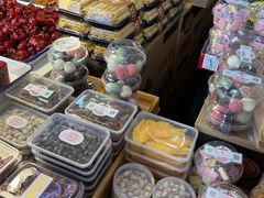 零售区-梁子刨冰王&梁小糖(王顶堤店)