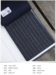 -怒马会 全麻衬西装高级定制