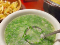 芋儿萝卜菜汤-金利来酒家(劳动西路店)