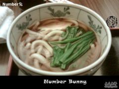 歌行灯-乌冬面-歌行灯日本料理(伊势丹店)