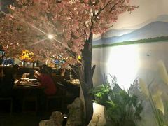 -绿茶餐厅(昌平悦荟店)