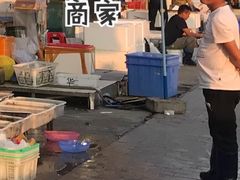 -黄沙水产交易市场