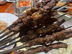 -清真·馬坡二旦烧烤(人生一串拍摄店)