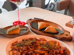 -龟兹KUCINA·新疆菜(前滩L+PLAZA店)