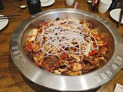 -弓虽昌焖烧鸡(大竹林店)