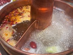 -进京涮肉·羊蝎子火锅(桓台店)