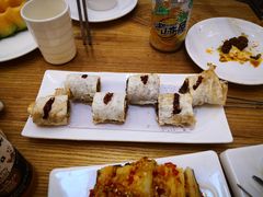 熏肉大饼-小艺烧烤(曲江店)