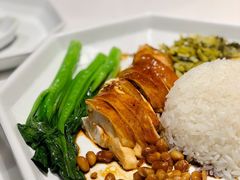 -金戈戈香港豉油鸡(南山海岸城店)