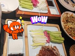 -满园烤鸭·春饼(沈北万达店)