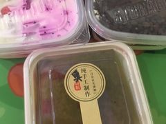 -壹心榴莲千层蛋糕甜品店