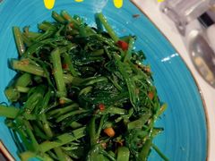 三巴酱炒通心菜-印象南洋·泰国风情餐厅(新安店)