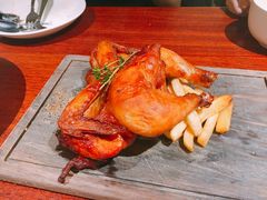 烤鸡配薯条-卡朋厨房(289艺术园区店)