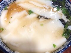 豆腐脑-四海楼(如皋定慧禅寺店)