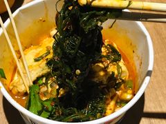 凉拌树花-雪儿钱局泡菜