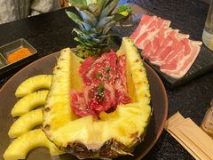 -樱嘢·炭火烧肉(惠南店)