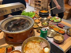 -闻老头·菊花炭烤肉(D11店)