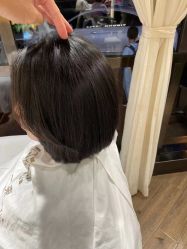 点击看大图 -一東造型烫发染发