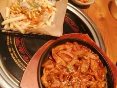 -包装马车·韩国料理·포장마차