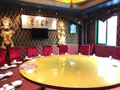 包厢-羊之道草原味道清真餐厅(番禺店)