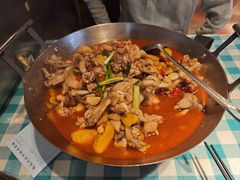 -昱龙大盆牛蛙馆(三兴街总店)