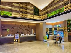 -广州花都希尔顿惠庭酒店